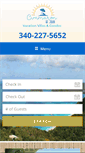 Mobile Screenshot of cimmaronstjohn.com